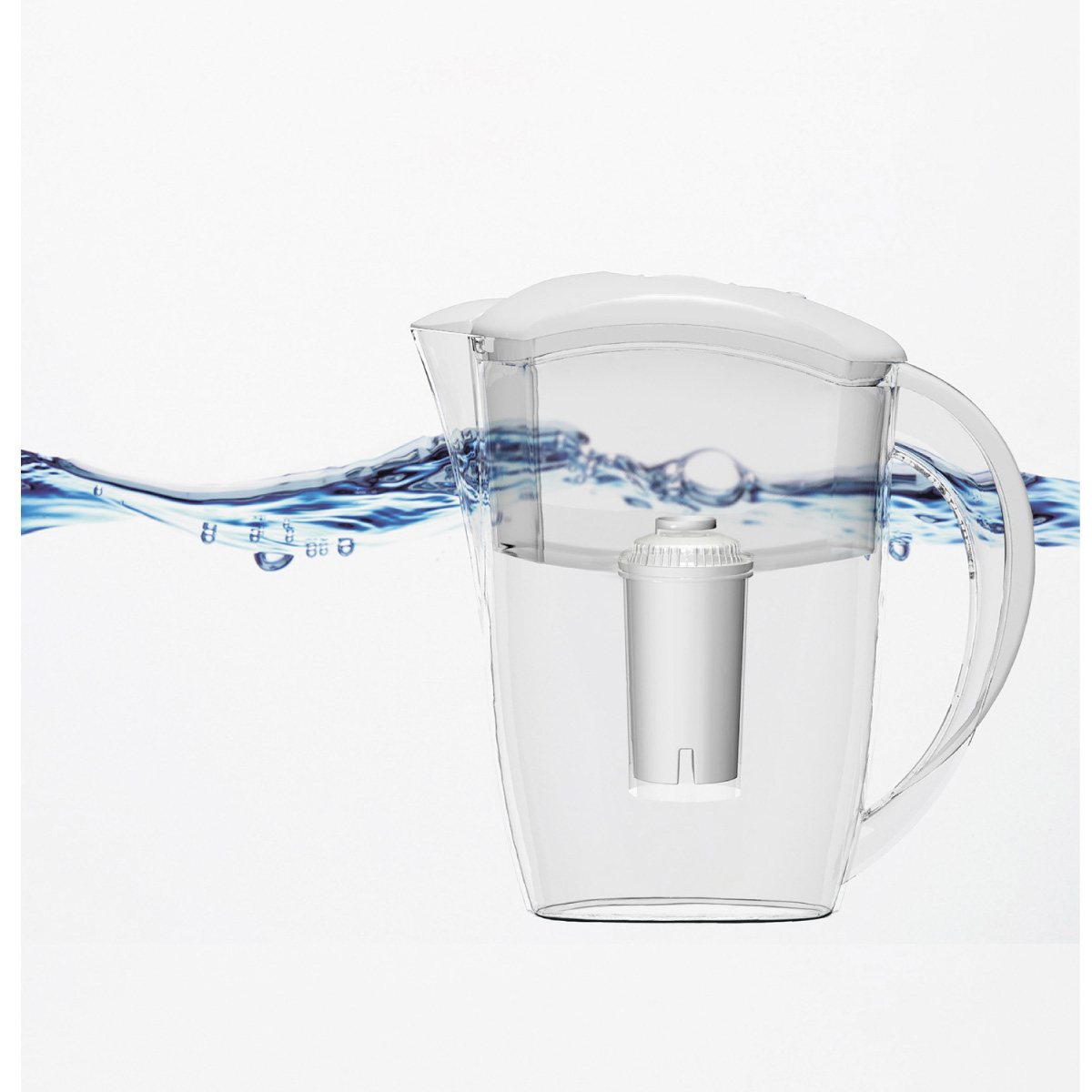 Branded Filter Water Jugs